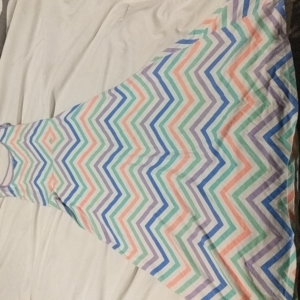 Girls long dress